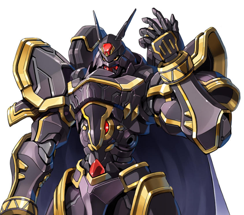 Alphamon by Taedu on DeviantArt