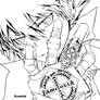 Tsuna Vongola Gear X