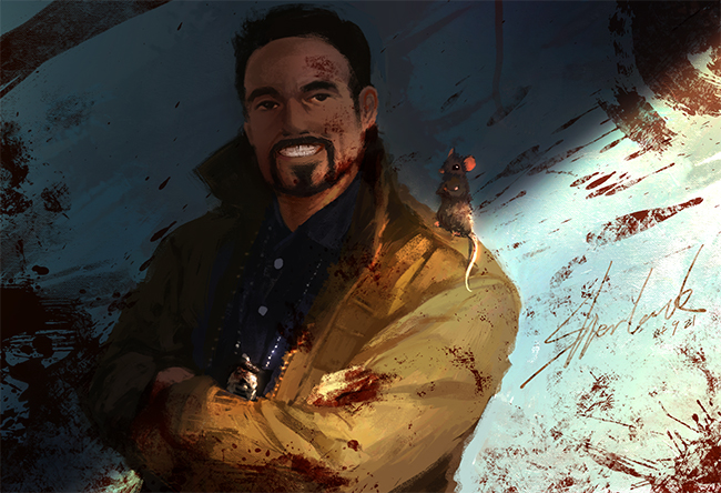 Image result for Vasily Fet from The Strain