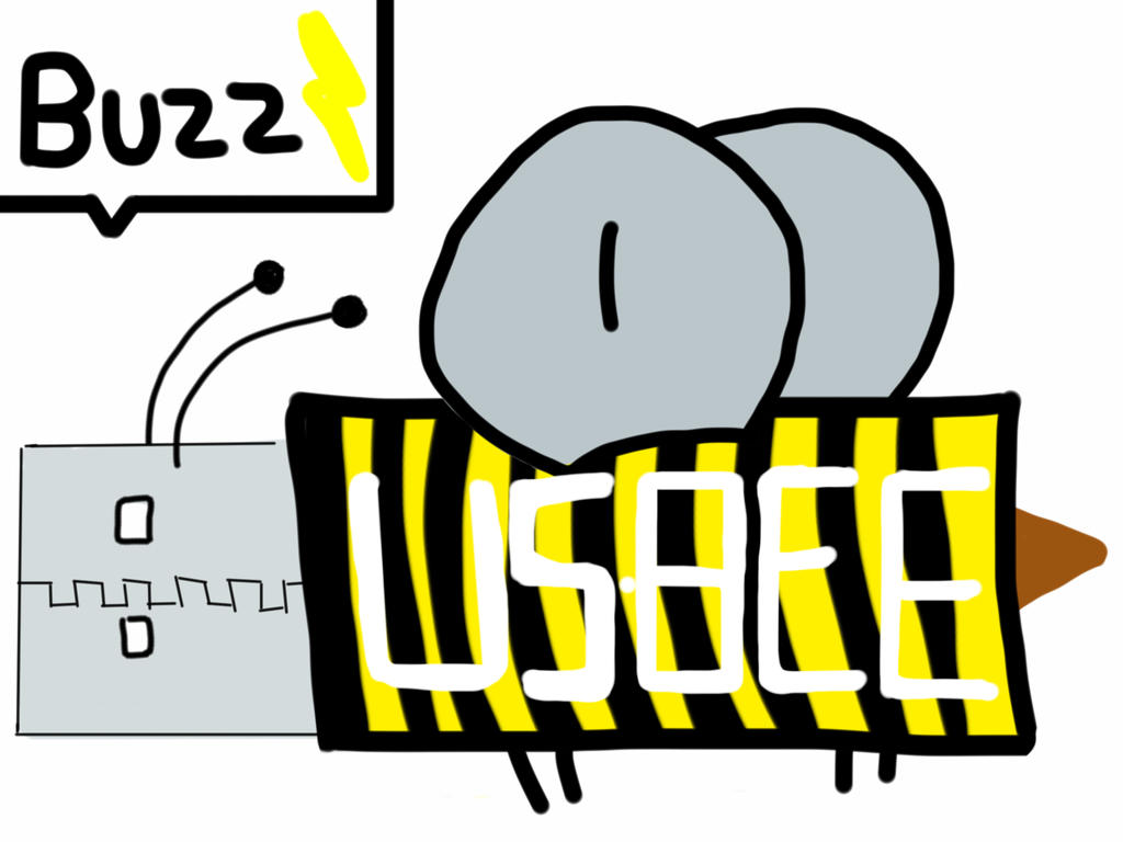 USBEE by leighleigh224 on DeviantArt