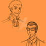 Generator Rex - Sketch Dump 5