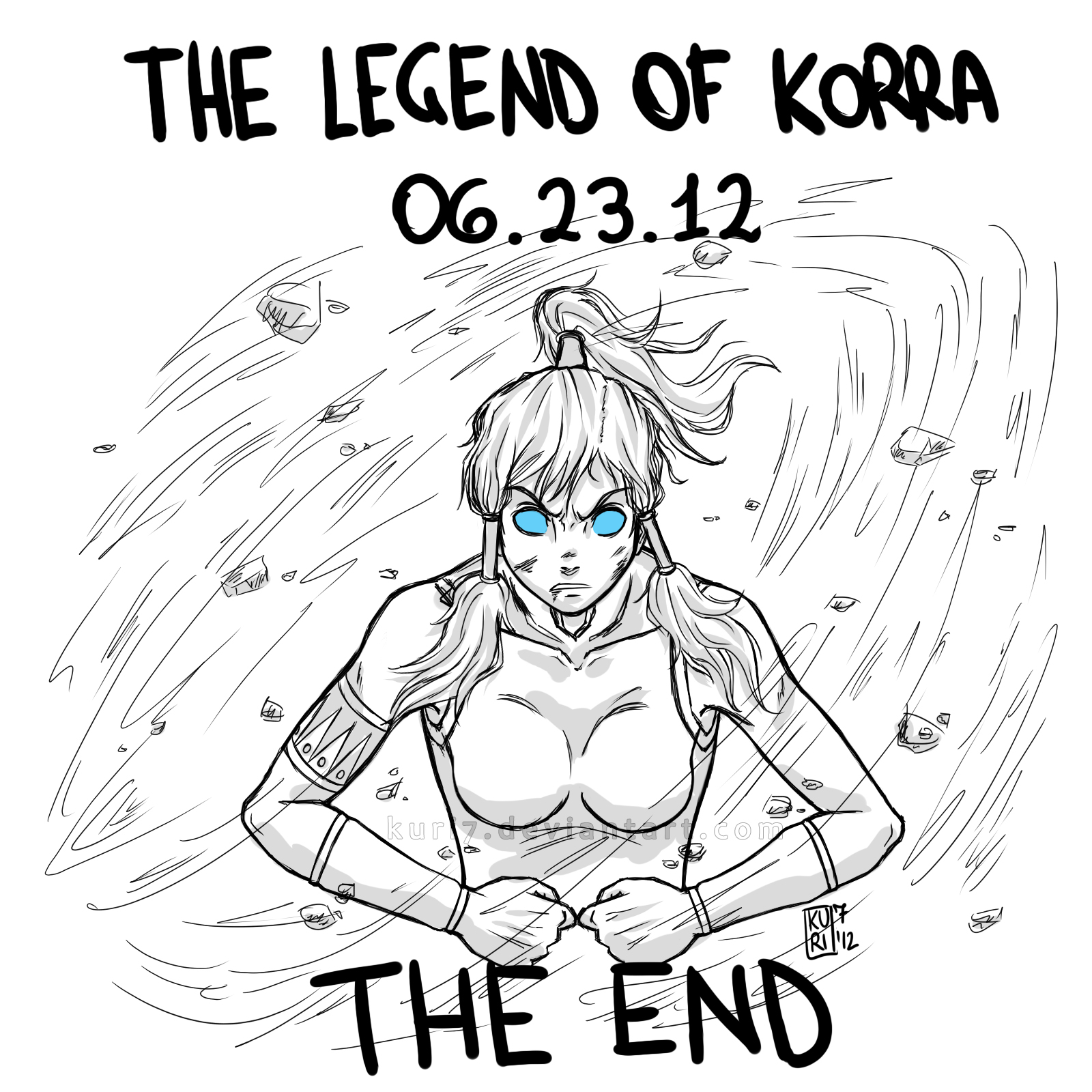 TLoK - THE END