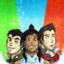 TLoK - The New Team Avatar