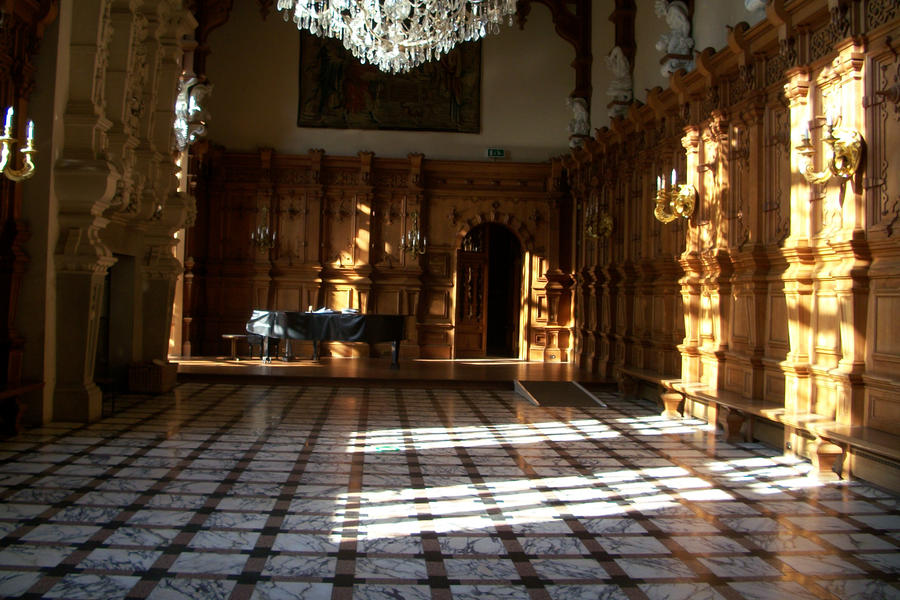 The Great Hall by Elbereth514 on DeviantArt