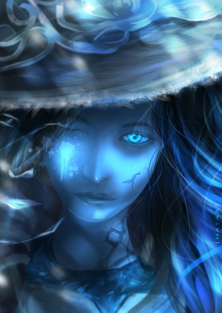 Ranni (ER) by jhayart on DeviantArt