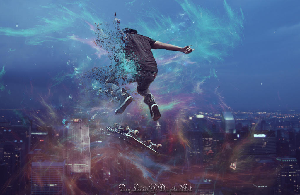 Skate by doclicio Skate by doclicio