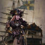 Steampunk pirate