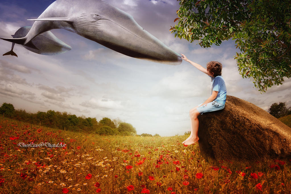 Another whale on the horizon by doclicio