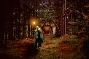 Mysterious forest by doclicio Mysterious forest by doclicio