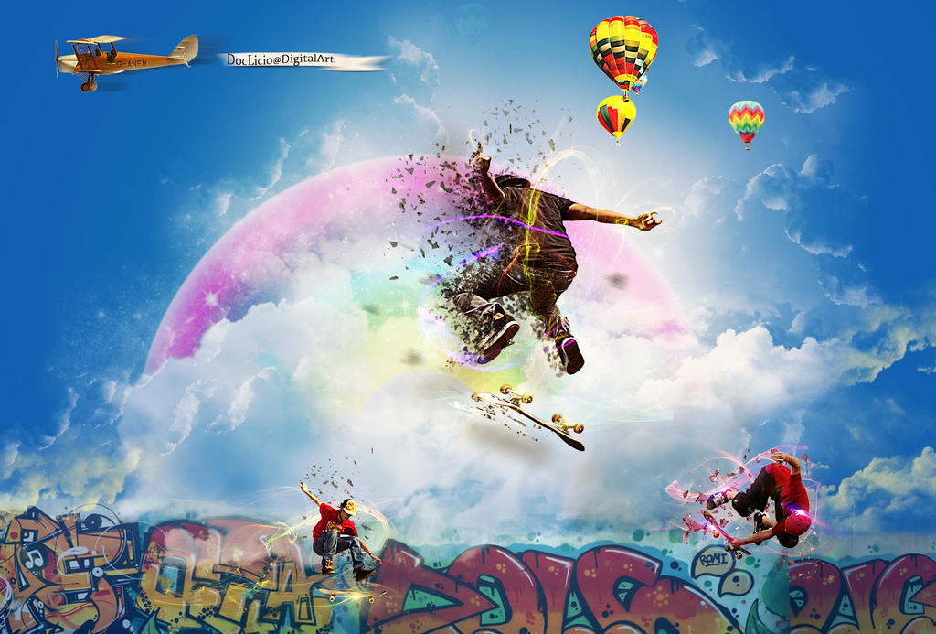 Skate new by doclicio Skate new by doclicio