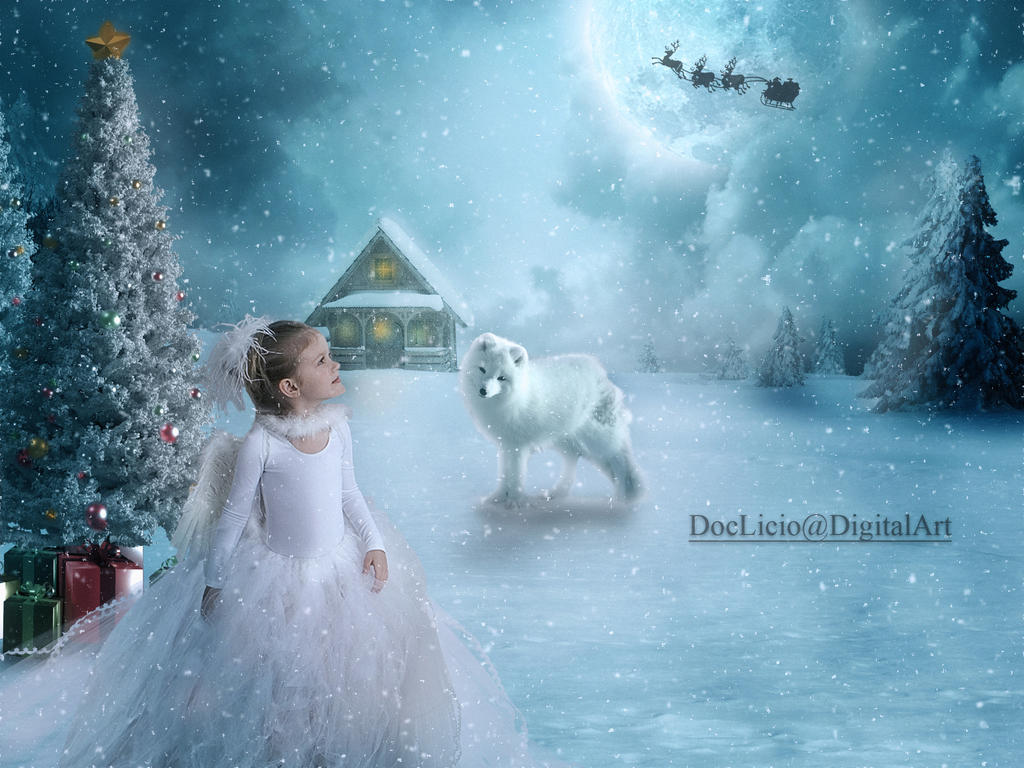 Merry Christmas 2016 by doclicio Merry Christmas 2016 by doclicio