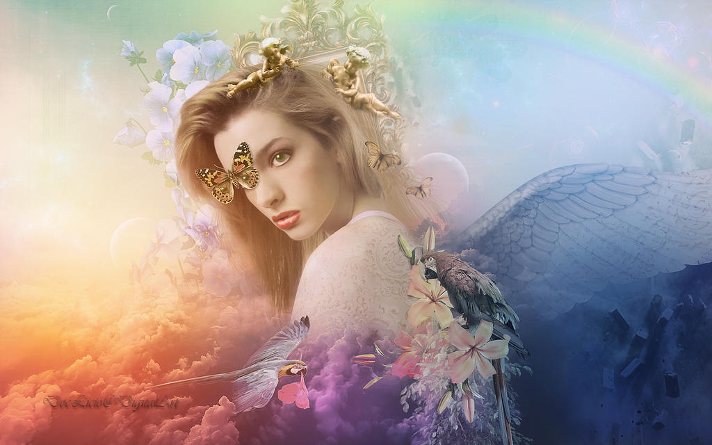 Rainbow by doclicio Rainbow by doclicio