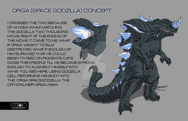 Spacegodzilla concepts FNL