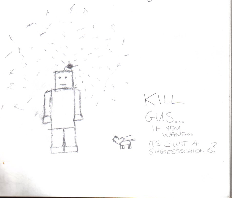 Kill Gus