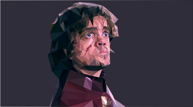 Tyrion Lowpoly