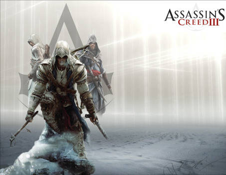 Assassin's Creed Wallpaper