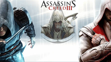 Assassin's Creed Wallpaper No.2