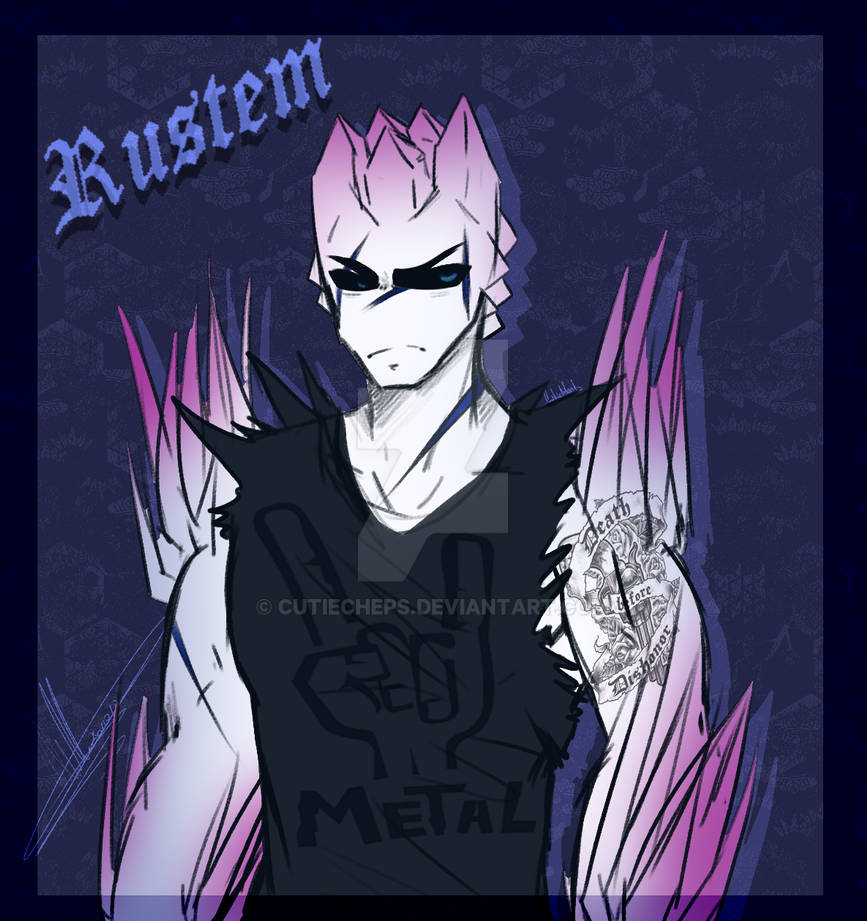 Rustem G Rustem Sepsy by CutieCheps on DeviantArt