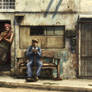 Streets of Havanna
