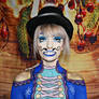 Nutcracker - Bodypaint