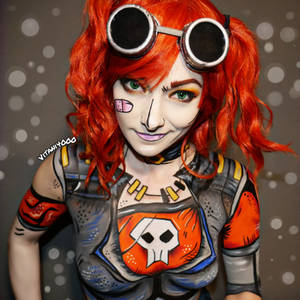 Borderlands 2 - Body Paint