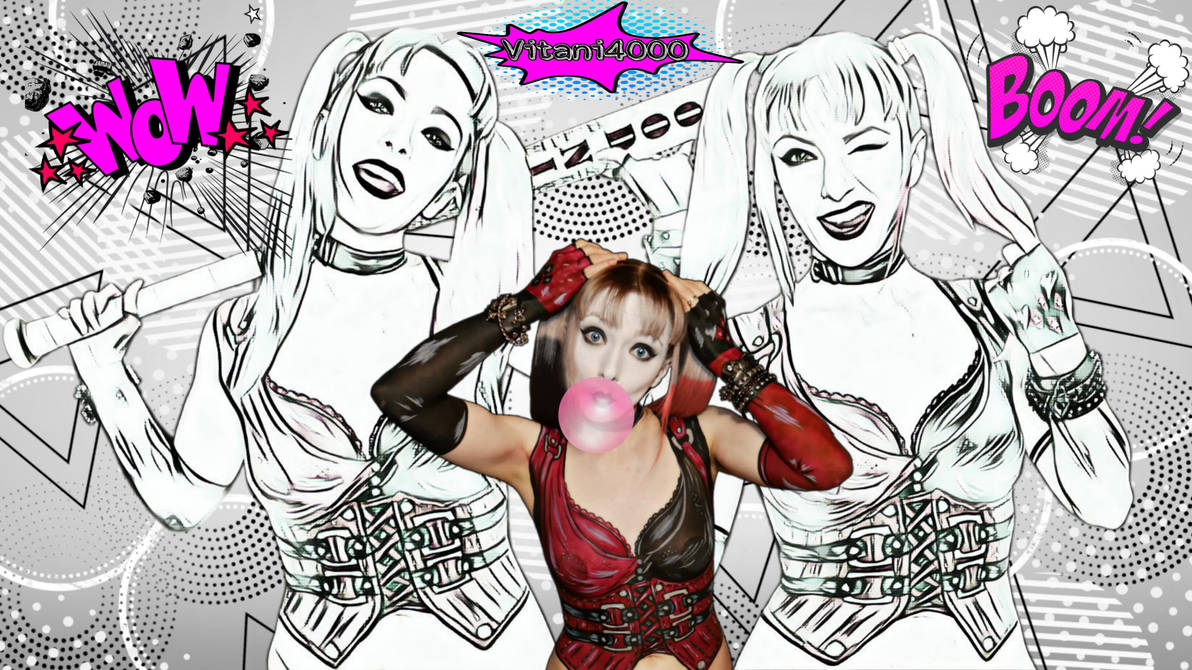 Harley Quinn Wallpaper