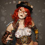 Steampunk 3 - Body paint