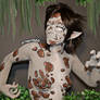 Troll 2 - Body paint