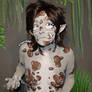 Troll 3 - Body paint