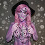 Elvish Witch Queen - Body paint