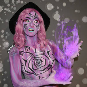 Magic madness - Body paint