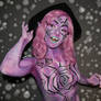 Magic mess of madness - Body paint