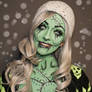 Frankenstein Monster - Bodypaint