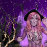 The elvish witch queen - Wallpaper #8