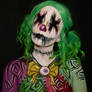 Trippy The Clown / Bodypaint