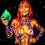 StarFire - Bodypaint