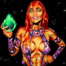 StarFire - Bodypaint
