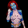 Mystique Bodypaint