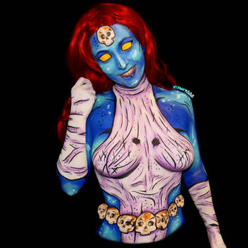 Mystique Bodypaint