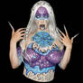 Season of the Witch - Bodypaint
