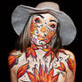 Blessed Mabon - Bodypaint
