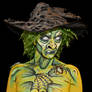 Who are you calling ugly?? - Bodypaint