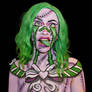 Toxic waste - Bodypaint