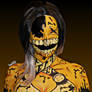 Bendy and the ink machine 2/4 - Bodypaint