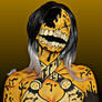 Bendy and the ink machine 3/4 - Bodypaint