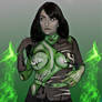 Shego - Bodypaint (5/5)