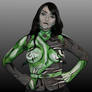 Shego - Bodypaint (3/5)