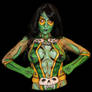 Gamora 1975 Bodypaint (2/6)