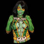 Gamora 1975 Bodypaint (3/6)