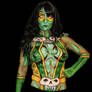 Gamora 1975 Bodypaint (4/6)